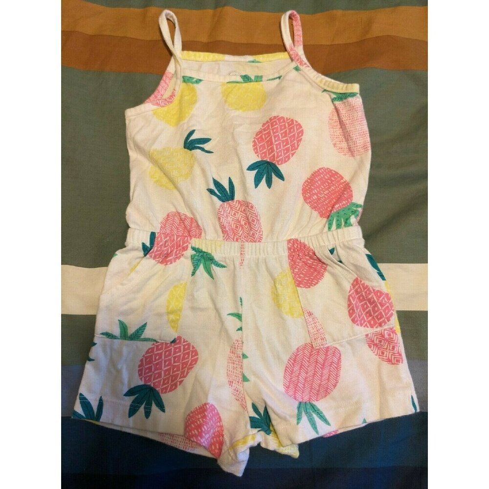 Pineapple Romper